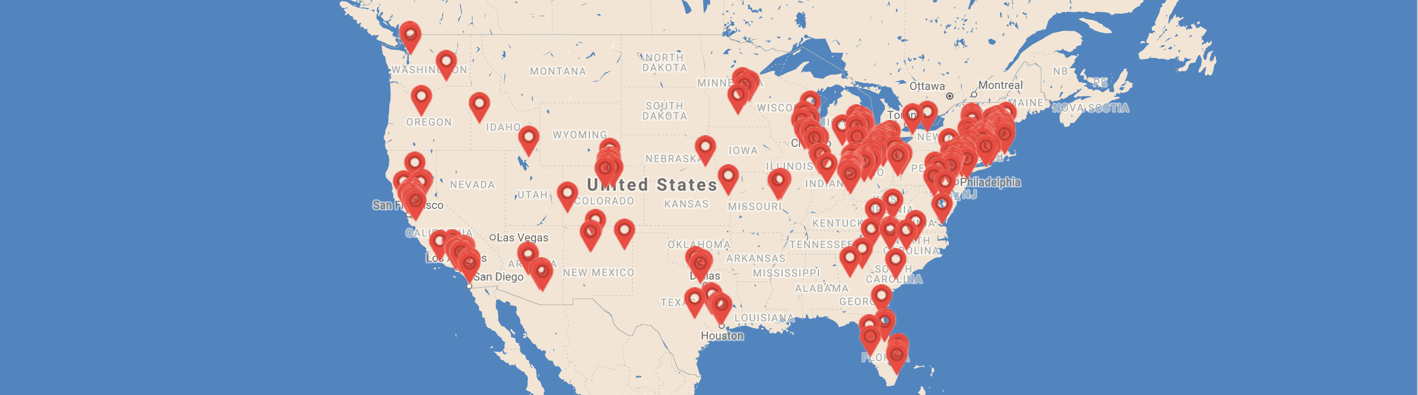 HFCnexus includes over 350 suppliers in 34 states.